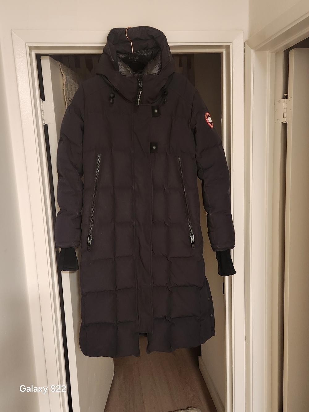 Authentic Canada Goose Elmwood Parka Puffer Jacket